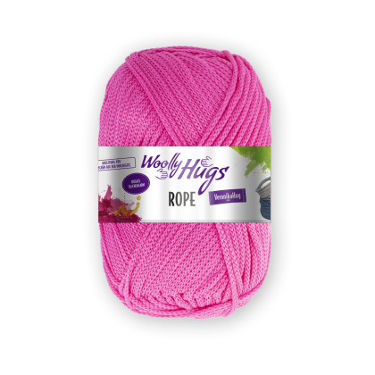 ROPE - Woolly Hugs - PINK (33)