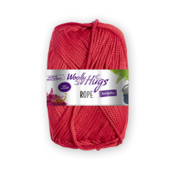 ROPE - Woolly Hugs - ROT (30)