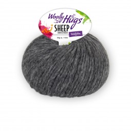 SHEEP - Woolly Hugs - ANTHRAZIT (98)
