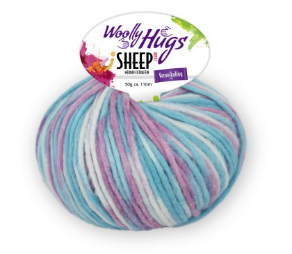 SHEEP COLOR - Woolly Hugs - Farbe 81