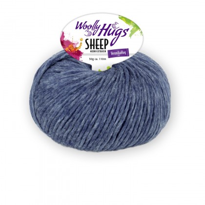 SHEEP - Woolly Hugs - DUNKEL JEANS (58)