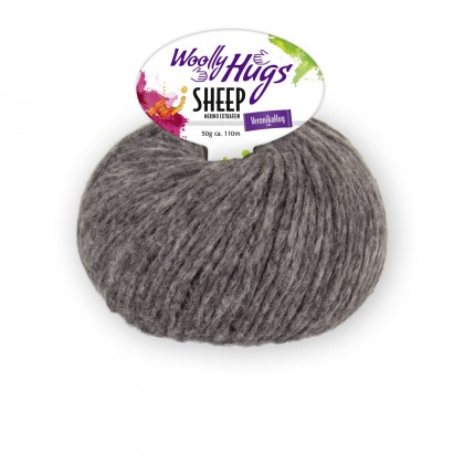 SHEEP - Woolly Hugs - SCHLAMM (12)