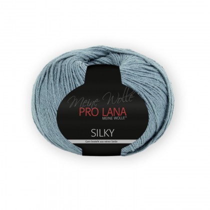 SILKY - PETROL (68)