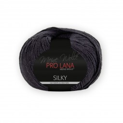 SILKY - SCHWARZ (99)