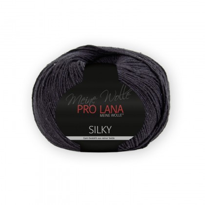 SILKY - SCHWARZ (99)