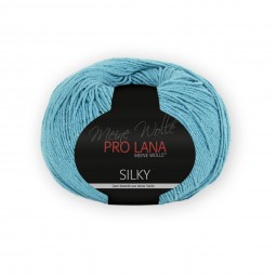 SILKY - TÜRKIS (65)