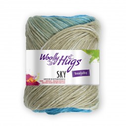 SKY Woolly Hug´s - Farbe 81