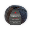 SMOOTH - BLAU/ BRAUN COLOR (81)