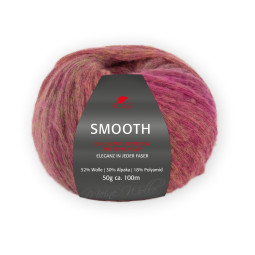 SMOOTH - HIMBEER COLOR (80)