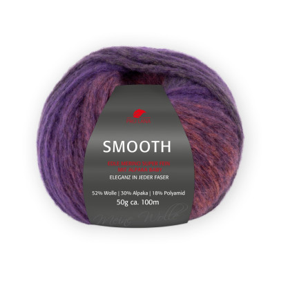 SMOOTH - LILA COLOR (85)