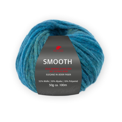 SMOOTH - PETROL COLOR (84)