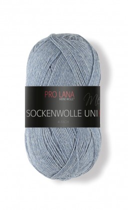 SOCKENWOLLE UNI - Farbe 406