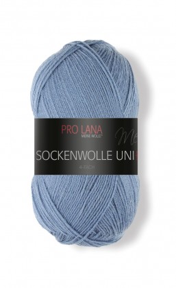 SOCKENWOLLE UNI - Farbe 407