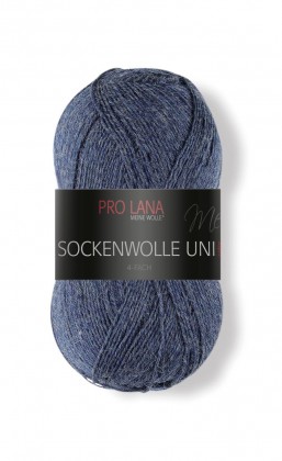 SOCKENWOLLE UNI - Farbe 408