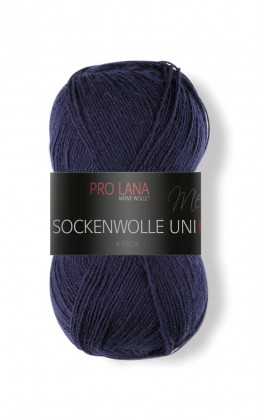 SOCKENWOLLE UNI - Farbe 409