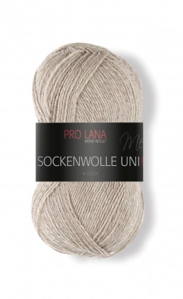 SOCKENWOLLE UNI - Farbe 410