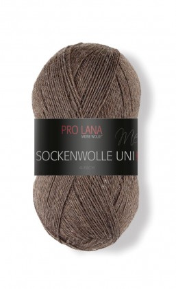 SOCKENWOLLE UNI - Farbe 411
