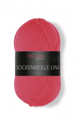 SOCKENWOLLE UNI - Farbe 412