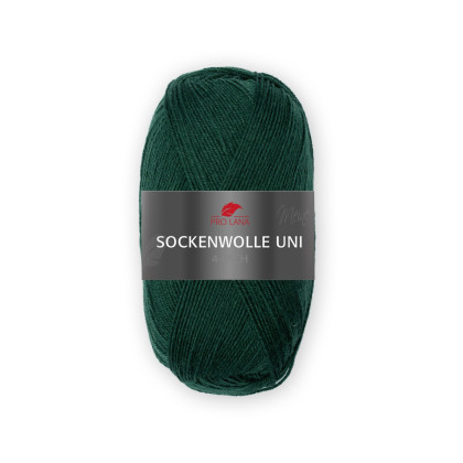 SOCKENWOLLE UNI - TANNE (435)