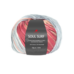 SOUL SURF - GRAU/ ROSÉ (82)