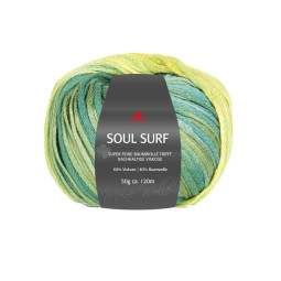 SOUL SURF - GRÜN/ GELB (81)