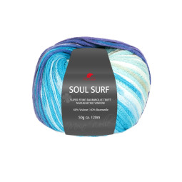 SOUL SURF - JEANS/ TÜRKIS (84)