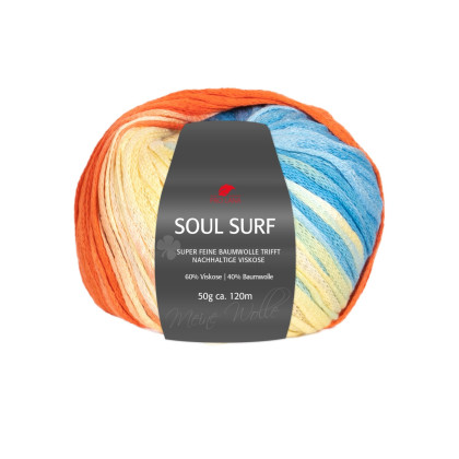 SOUL SURF - ORANGE (80)