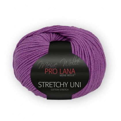 STRETCHY UNI - Farbe 43
