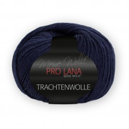 TRACHTENWOLLE - MARINE (50)