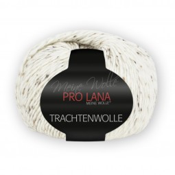 TRACHTENWOLLE - NATUR-TWEED (02)
