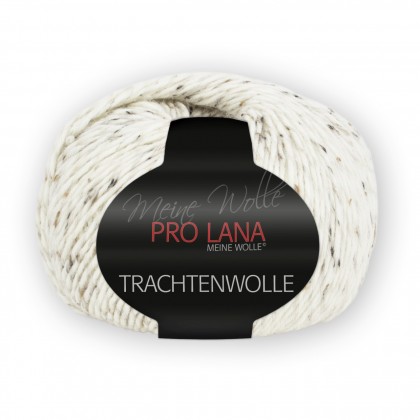 TRACHTENWOLLE - NATUR-TWEED (02)