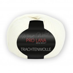 TRACHTENWOLLE - WOLLWEISS (01)