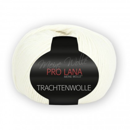 TRACHTENWOLLE - WOLLWEISS (01)