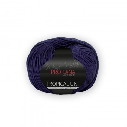 TROPICAL UNI - PFLAUME (50)