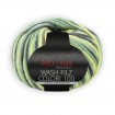 WASH-FILZ COLORI 100 - GELB/ GRAU (702)