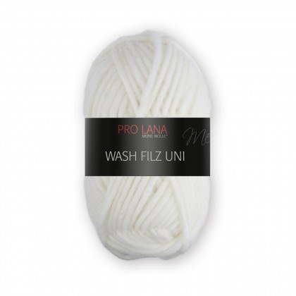 WASH-FILZ UNI - Farbe 101