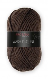 WASH-FILZ UNI - Farbe 110
