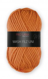 WASH-FILZ UNI - Farbe 127