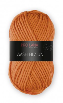 WASH-FILZ UNI - Farbe 127