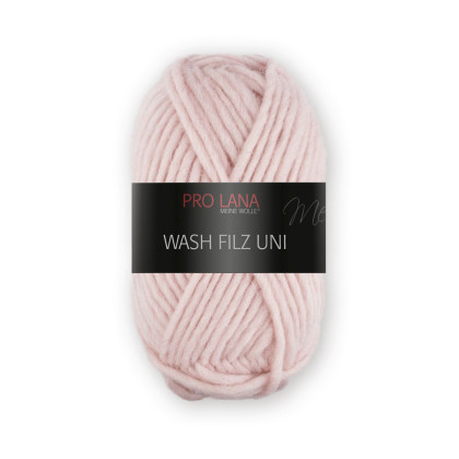 WASH-FILZ UNI - Farbe 135