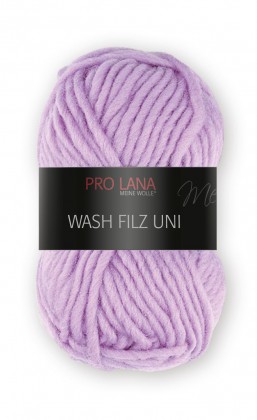 WASH-FILZ UNI - Farbe 143