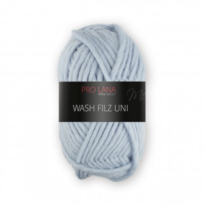 WASH-FILZ UNI - Farbe 156