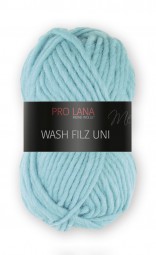 WASH-FILZ UNI - Farbe 165