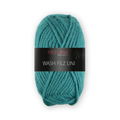 WASH-FILZ UNI - Farbe 166