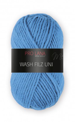 WASH-FILZ UNI - Farbe 167
