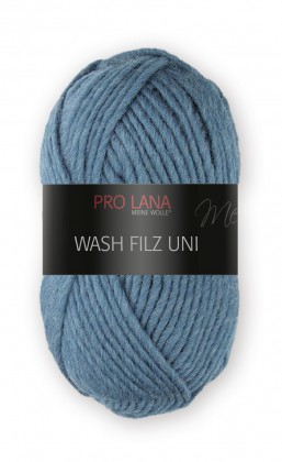 WASH-FILZ UNI - Farbe 169