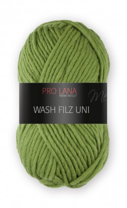 WASH-FILZ UNI - Farbe 170