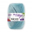YEAR SOCKS - Woolly Hugs - AUGUST (08)