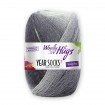 YEAR SOCKS - Woolly Hugs - DEZEMBER (12)