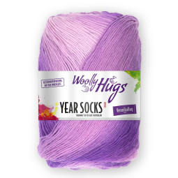 YEAR SOCKS - Woolly Hugs - FRÜHLING (13)